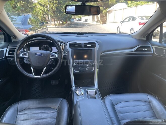 Ford Fusion (North America) 2016, 131,000 km - 1.5 l - Bakı