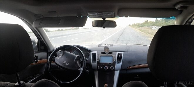 Hyundai Sonata 2008, 245,000 km - 2.4 l - Şəki