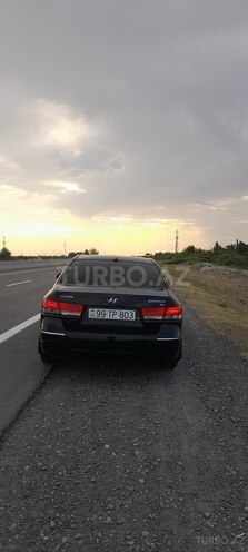 Hyundai Sonata 2008, 245,000 km - 2.4 l - Şəki