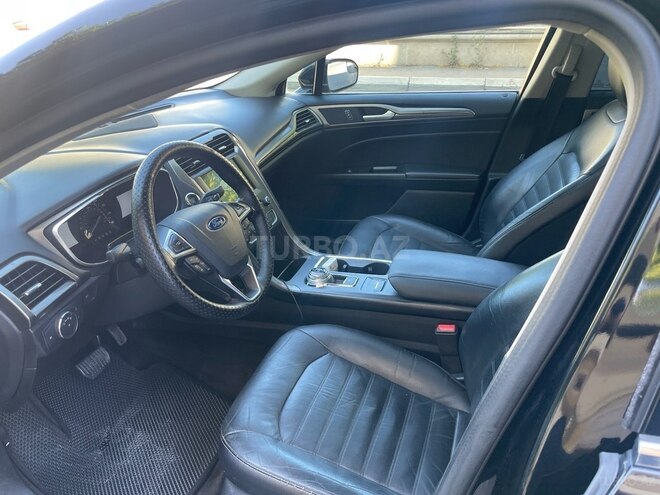 Ford Fusion (North America) 2016, 131,000 km - 1.5 l - Bakı