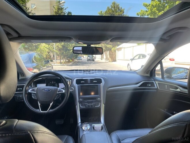 Ford Fusion (North America) 2016, 131,000 km - 1.5 l - Bakı