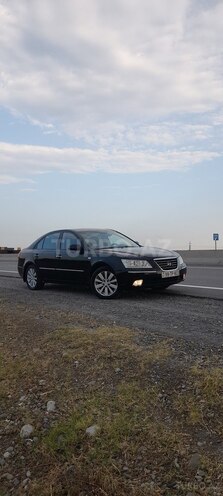 Hyundai Sonata 2008, 245,000 km - 2.4 l - Şəki