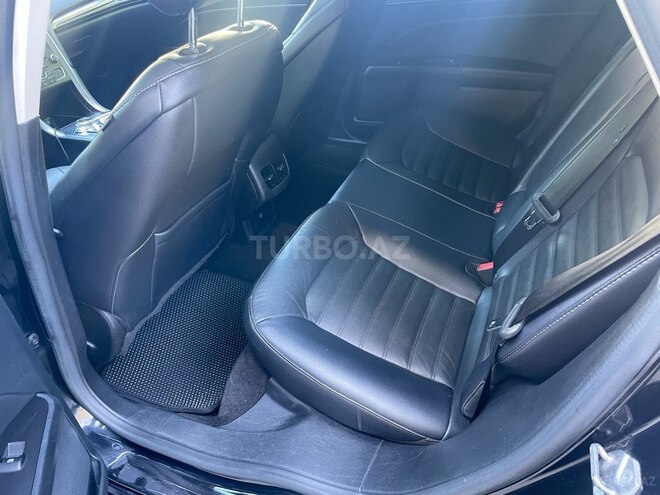 Ford Fusion (North America) 2016, 131,000 km - 1.5 l - Bakı