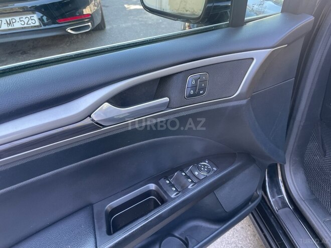 Ford Fusion (North America) 2016, 131,000 km - 1.5 l - Bakı