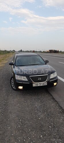 Hyundai Sonata 2008, 245,000 km - 2.4 l - Şəki