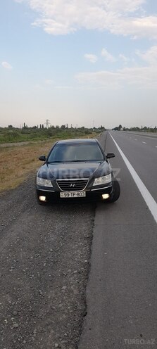 Hyundai Sonata 2008, 245,000 km - 2.4 l - Şəki