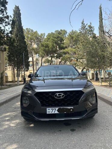Hyundai Santa Fe 2018, 154,500 km - 2.0 l - Bakı