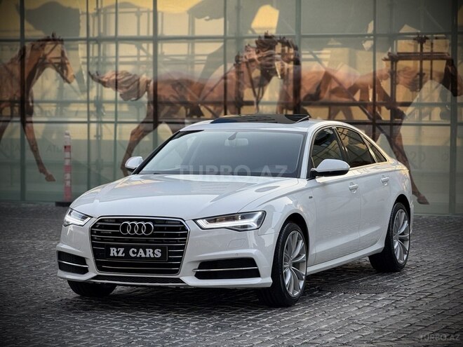 Audi A6-2