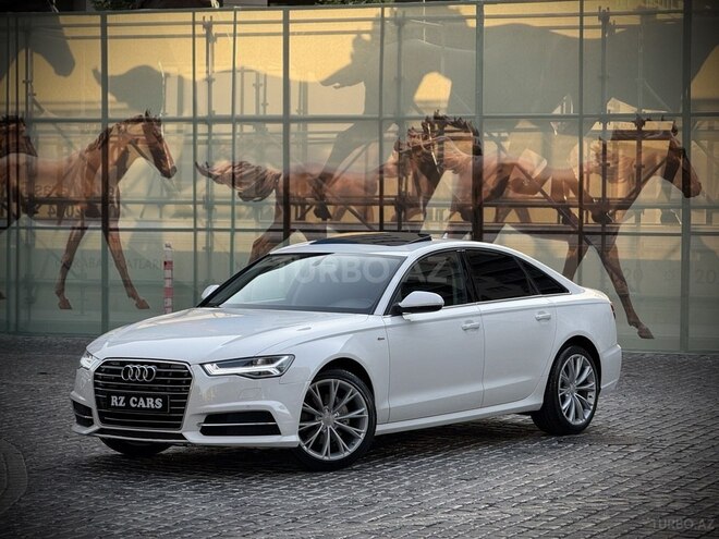 Audi A6-6