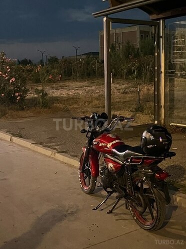 Tufan M50 2024, 8,000 km - 0.1 л - Bakı