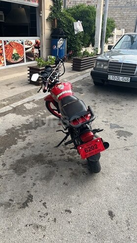Tufan M50 2024, 8,000 km - 0.1 л - Bakı