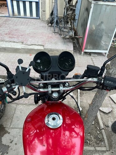 Tufan M50 2024, 8,000 km - 0.1 л - Bakı