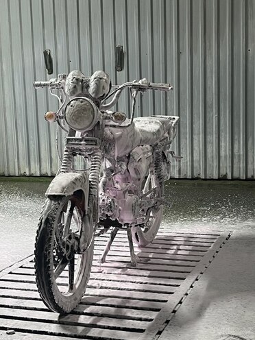 Tufan M50 2024, 8,000 km - 0.1 л - Bakı