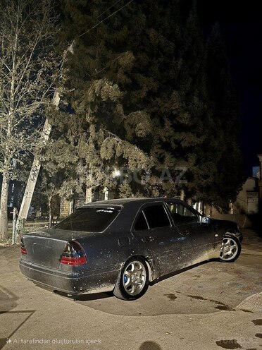 Mercedes C 200 1997, 300,000 km - 2.0 л - Gəncə