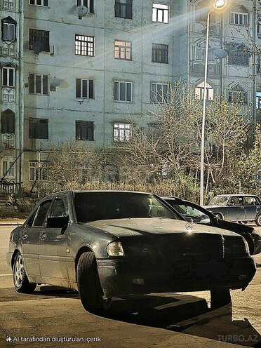 Mercedes C 200 1997, 300,000 km - 2.0 л - Gəncə