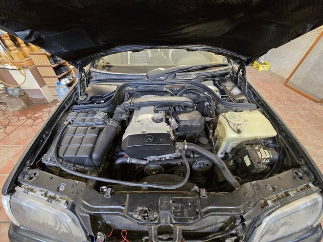 Mercedes C 200 1997, 300,000 km - 2.0 л - Gəncə