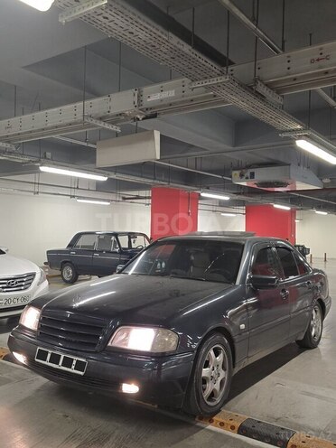 Mercedes C 200 1997, 300,000 km - 2.0 л - Gəncə