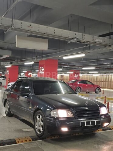 Mercedes C 200 1997, 300,000 km - 2.0 л - Gəncə