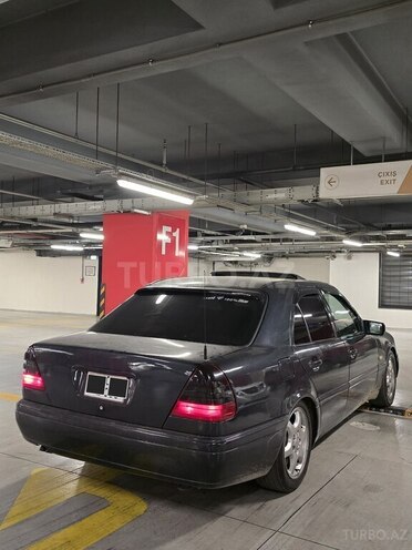Mercedes C 200 1997, 300,000 km - 2.0 л - Gəncə