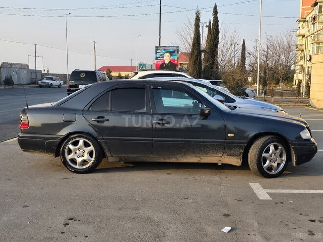 Mercedes C 200 1997, 300,000 km - 2.0 л - Gəncə