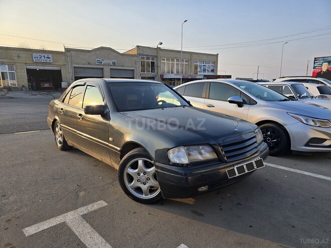 Mercedes C 200 1997, 300,000 km - 2.0 л - Gəncə