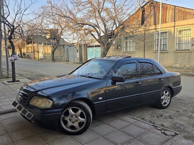 Mercedes C 200 1997, 300,000 km - 2.0 л - Gəncə