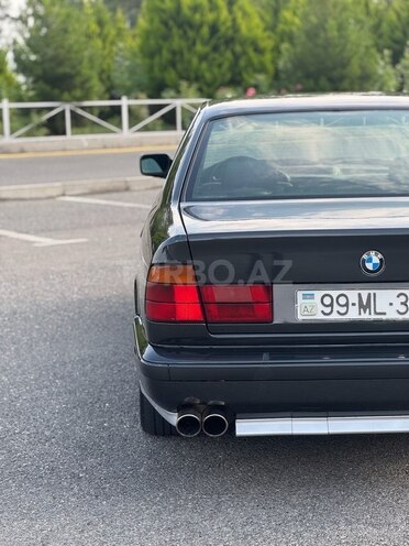 BMW 520 1991, 172,000 km - 2.0 l - Şəki