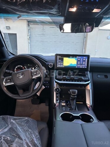 Toyota Land Cruiser 2024, 15,000 km - 3.3 л - Bakı