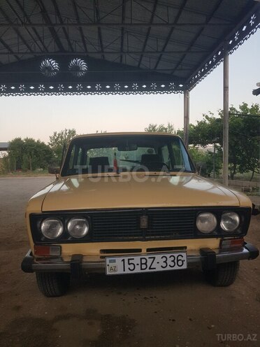 LADA (VAZ) 2106 1988, 70,000 km - 1.6 l - Salyan