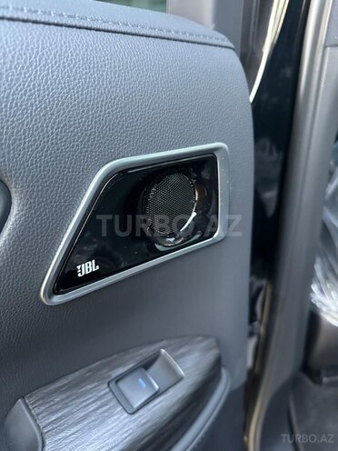 Toyota Land Cruiser 2024, 15,000 km - 3.3 л - Bakı