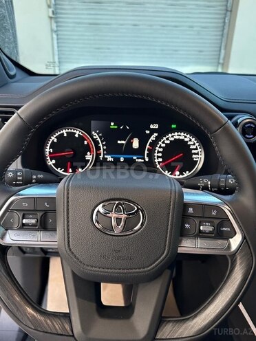 Toyota Land Cruiser 2024, 15,000 km - 3.3 л - Bakı