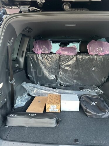 Toyota Land Cruiser 2024, 15,000 km - 3.3 л - Bakı
