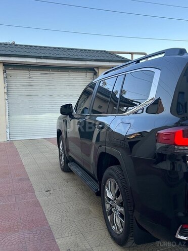 Toyota Land Cruiser 2024, 15,000 km - 3.3 л - Bakı