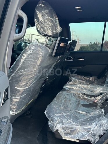 Toyota Land Cruiser 2024, 15,000 km - 3.3 л - Bakı