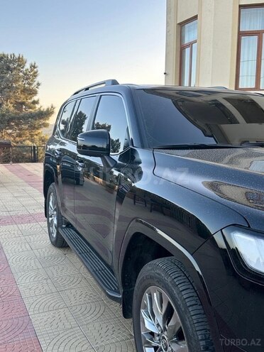 Toyota Land Cruiser 2024, 15,000 km - 3.3 л - Bakı