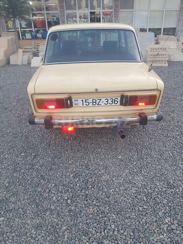 LADA (VAZ) 2106 1988, 70,000 km - 1.6 l - Salyan