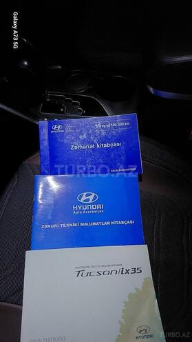 Hyundai ix35 2012, 183,400 km - 2.0 l - Bakı
