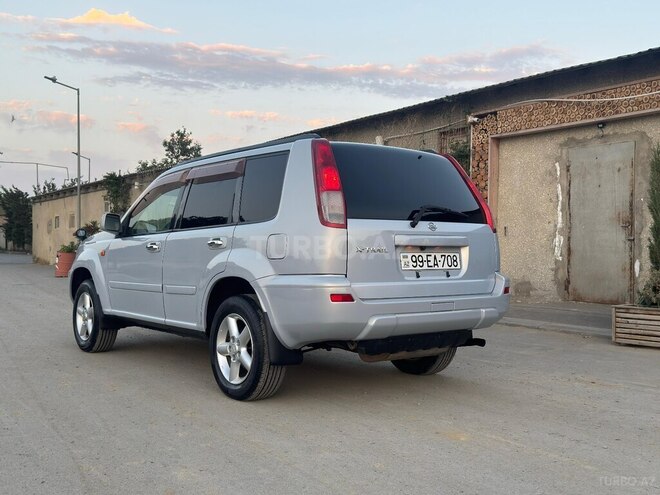 Nissan X-Trail 2002, 225,123 km - 2.0 l - Bakı