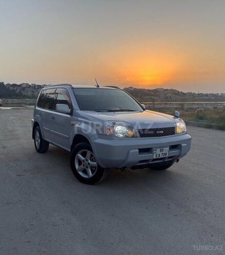 Nissan X-Trail 2002, 225,123 km - 2.0 l - Bakı