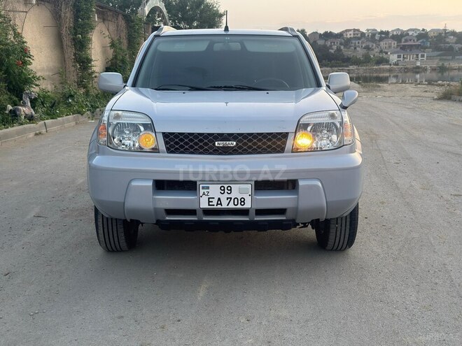 Nissan X-Trail 2002, 225,123 km - 2.0 l - Bakı