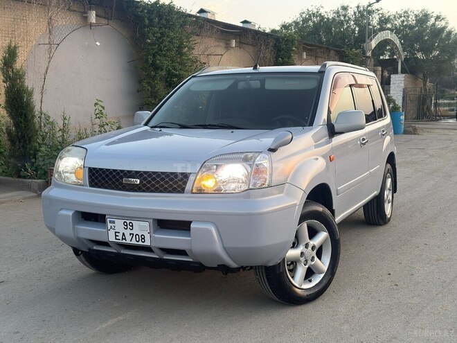 Nissan X-Trail 2002, 225,123 km - 2.0 l - Bakı