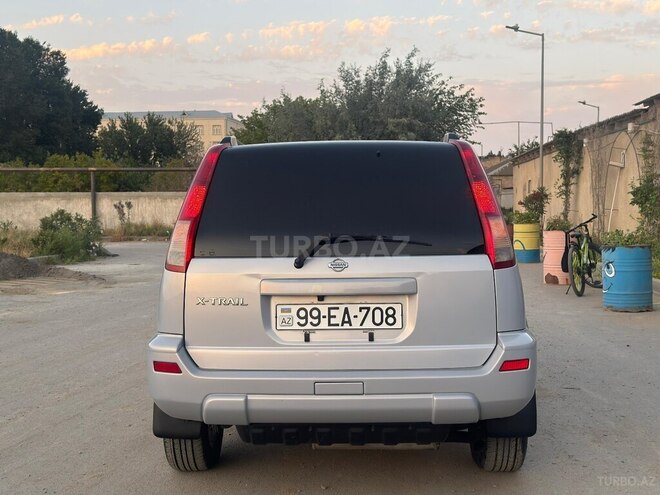 Nissan X-Trail 2002, 225,123 km - 2.0 l - Bakı