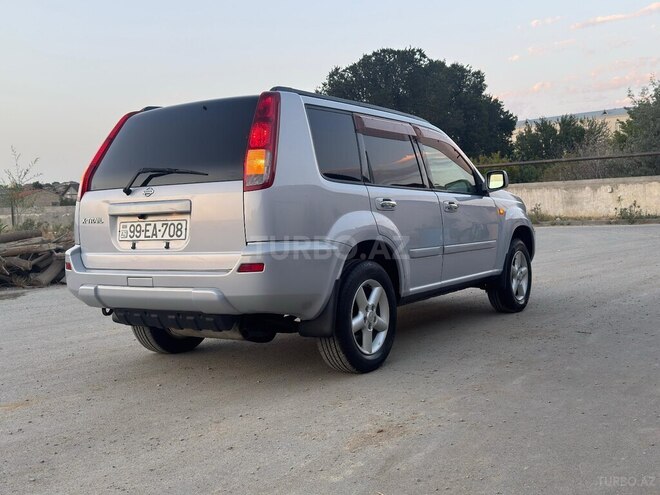 Nissan X-Trail 2002, 225,123 km - 2.0 l - Bakı