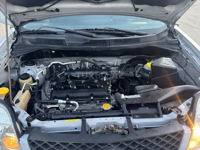Nissan X-Trail 2002, 225,123 km - 2.0 l - Bakı