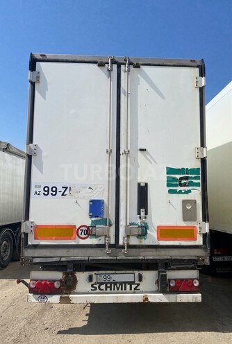 Mercedes Actros 1844 2008, 850,000 km - 12.0 л - Bakı