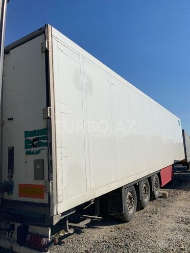 Mercedes Actros 1844 2008, 850,000 km - 12.0 л - Bakı
