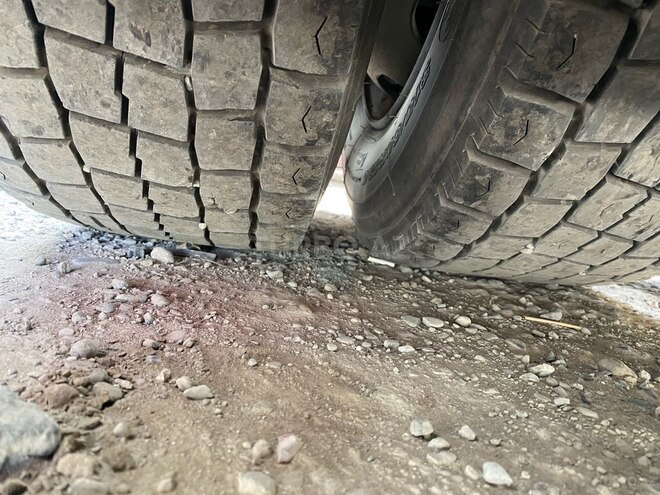 Mercedes Actros 1844 2008, 850,000 km - 12.0 л - Bakı