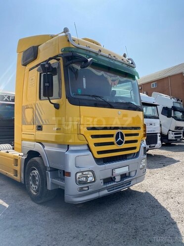 Mercedes Actros 1844 2008, 850,000 km - 12.0 л - Bakı