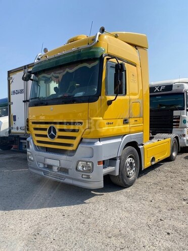 Mercedes Actros 1844 2008, 850,000 km - 12.0 л - Bakı