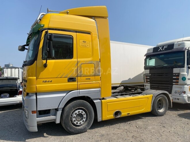 Mercedes Actros 1844 2008, 850,000 km - 12.0 л - Bakı